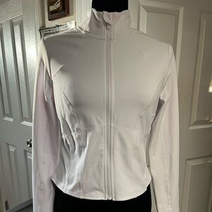 Perfect Storm Cropped Train Jacket